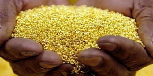 Top ten des dix pays africains  par les réserves en or