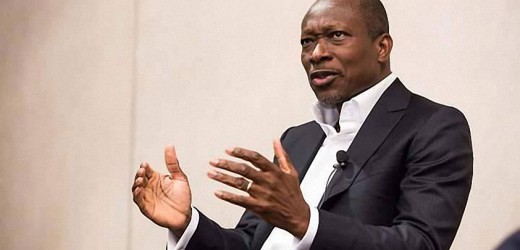 Benin : Talon président (officiel)