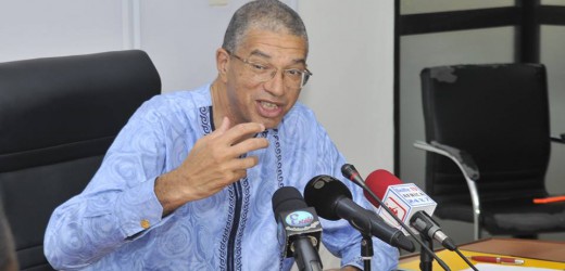 Lionel Zinsou, un financier en politique