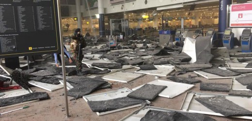 Terreur à Bruxelles (en direct)