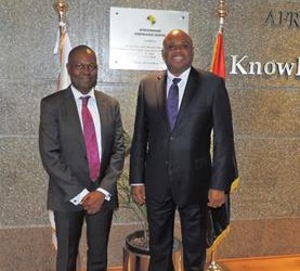 Afreximbank, Ecobank s’engagent à collaborer pour le développement du commerce intra-Africain