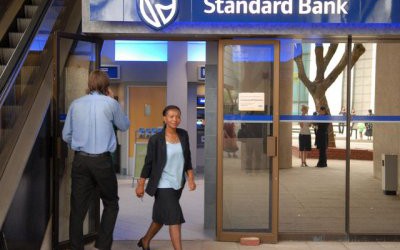 Le gendarme financier sud-africain inflige une amende de 13 millions de rands à Standard Bank