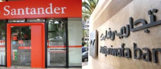 Maroc : Attijariwafa et Santander s’accordent pour faciliter les démarches à leurs clients