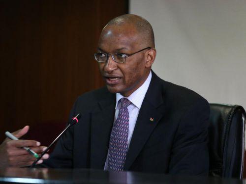 Patrick Njoroge, Gouverneur de la Banque centrale du Kenyan