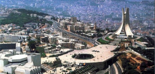 Algérie: croissance de 3,9% en 2015