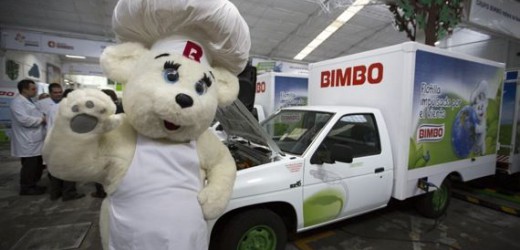 Offensive de la société Bimbo en  Afrique