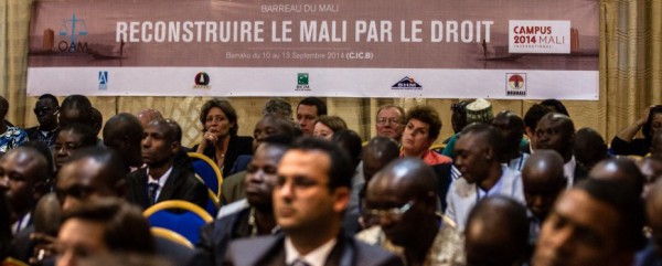 Archives: troisième Campus international du Barreau de Paris à bamako