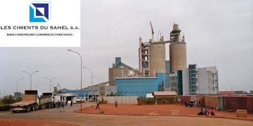 Mauritanie :  Ciments du Sahel débarque sur le marché mauritanien