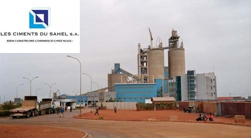 Ciment du Sahel
