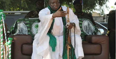 Gambie-Sénégal : le président Djammeh fait marche  arrière