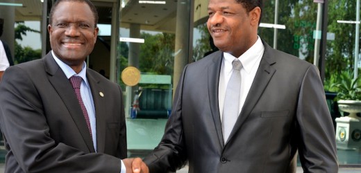 CEDEAO : Marcel Alain de Souza succède à Kadré Ouedraogo