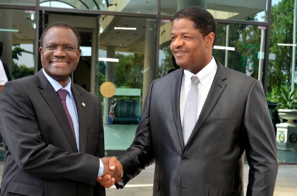 Marcel-Alain-de-Souza-CEDEAO
