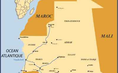 Vers un accord de libre-échange Mauritanie-Maroc