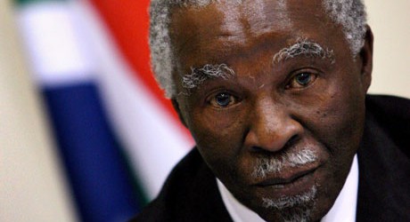 Thabo Mbeki sans concession à propos des Panama Papers