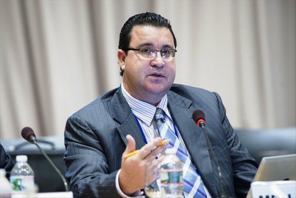 Pierre Laporte, directeur des opérations de la Banque mondiale pour le Bénin, le Burkina Faso, la Côte d’Ivoire, la Guinée et le Togo
