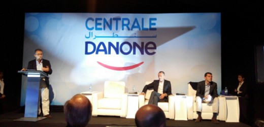 Maroc : Danone réalise une performance de 28,7% en 2015