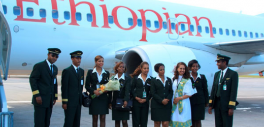 Ethiopian Airlines toujours en pleine forme à 70 ans !