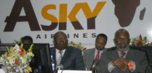 Aérien : Asky va déjà opérer dans la nouvelle aérogare de Lomé