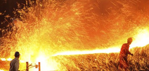 Chine-UE: la guerre de l&rsquo;acier aura lieu