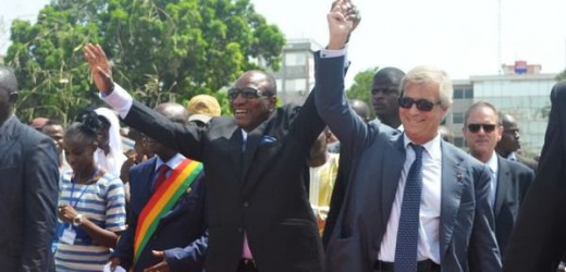 Vincent Bolloré perquisitionné en rapport avec les ports de Lomé et de Conakry