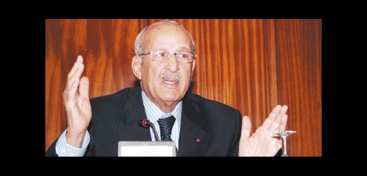 Miloud Châabi, un capitaliste anti-système tire sa révérence