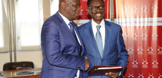La BOAD appuie la Compagnie malienne pour le développement des textiles
