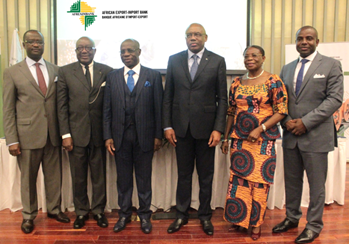 Le Premier Forum d’Affaires d’Afreximbank en RDC aborde les opportunités de financement pour les entreprises locales 
