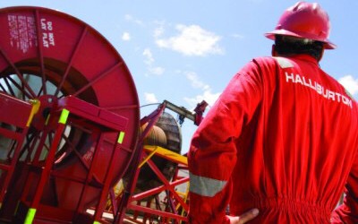 Pétrole: Halliburton se déleste de 6000 emplois 