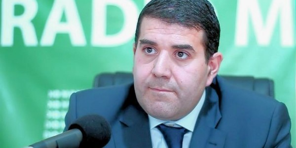 Soufi Mohamed Hakim, PDG de Macir Vie,