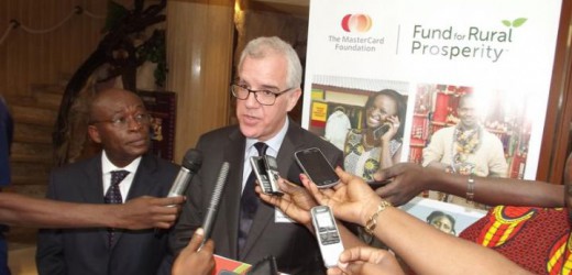 La Fondation MasterCard attribue 10,6 millions de dollars à 5 entreprises africaines