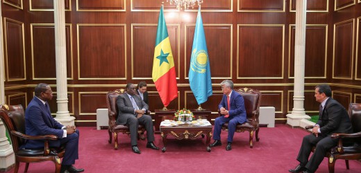 Sénégal-Kazakhstan : Accord sur les infrastructures et la formation