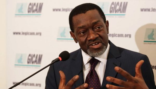 André Fotso_Président du Gicam