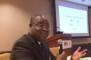La Bourse d&rsquo;Abidjan engage un dialogue stratégique avec les fonds américains