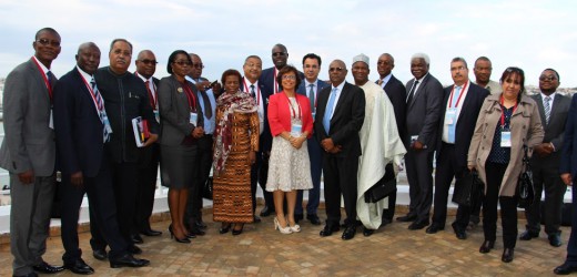 14 Session du comité executif de CGLU AFRIQUE