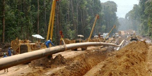 Tchad/Cameroun Pipelines : Baisse de recettes de droit de transit en 2016