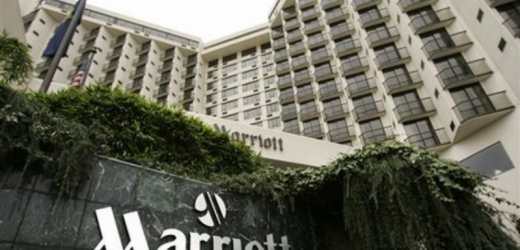 Offensive de Marriott International en Afrique