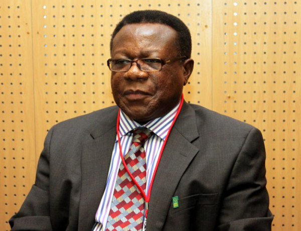 professeur Emmanuel Nnadozie, secrétaire exécutif de l’ACBF