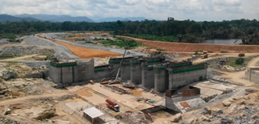 Cameroun : le barrage de Memveele en manque de financements