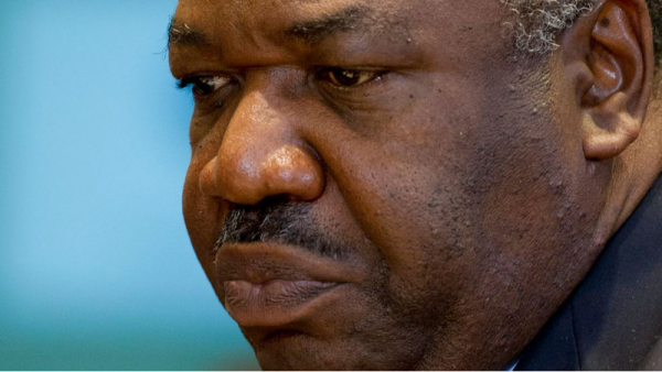 Ali Bongo Odimba