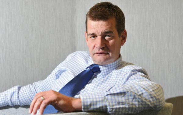 Jonathan Polin, Directeur Général de Salam UK
