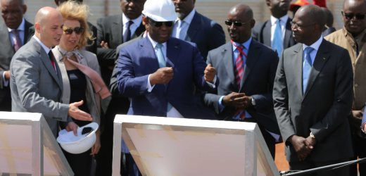 Sénégal : Lancement des projets de seconde génération à Diamniadio