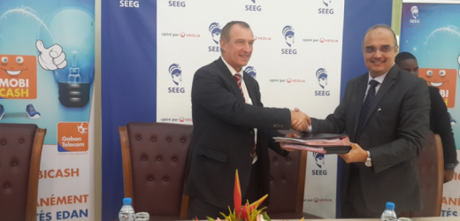 Gabon : Seeg et Gabon télécom lancent le service Mobiledan