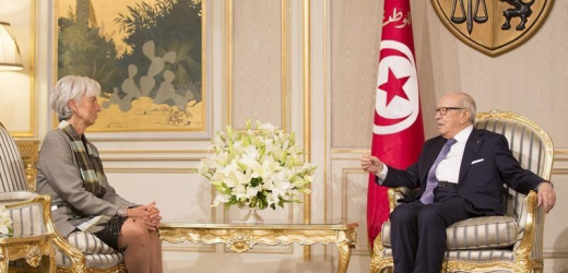 Le FMI accorde une aide de 2,8 milliards de dollars à la Tunisie