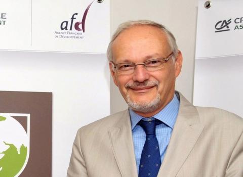 Jean-Michel Severino,gérant de « investisseurs et partenaires»