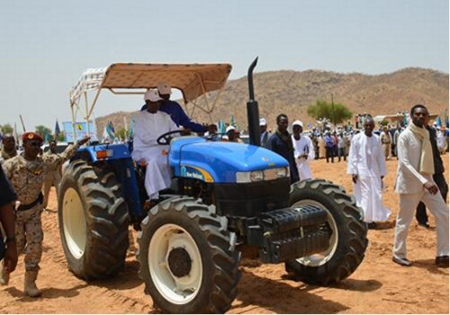 Tchad - campagne