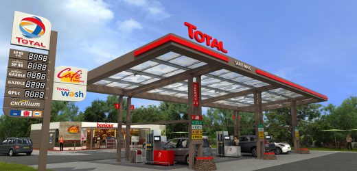 Total se renforce en Afrique de l’Est