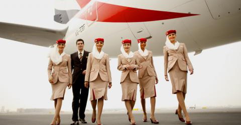 Le groupe EMIRATES annonce des bénéfices record