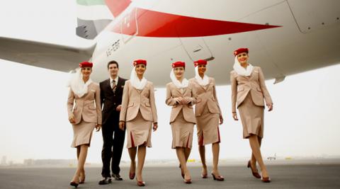 Emirates atteint des bénéfices jamais réalisés avec 7,1 milliards AED (1,9 milliards $ US)