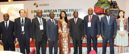 Le commerce intra-Africain évoqué comme moteur d’industrialisation à la conférence sur le financement et les systèmes de paiement