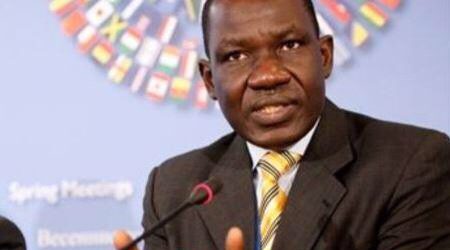 Alamine Ousmane Mey, meilleur argentier d&rsquo;Afrique